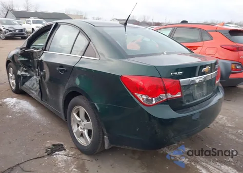 2014 Chevrolet Cruze 1Lt Auto z USA, uszkodzony, nr VIN 1G1PC5SB8E7221581